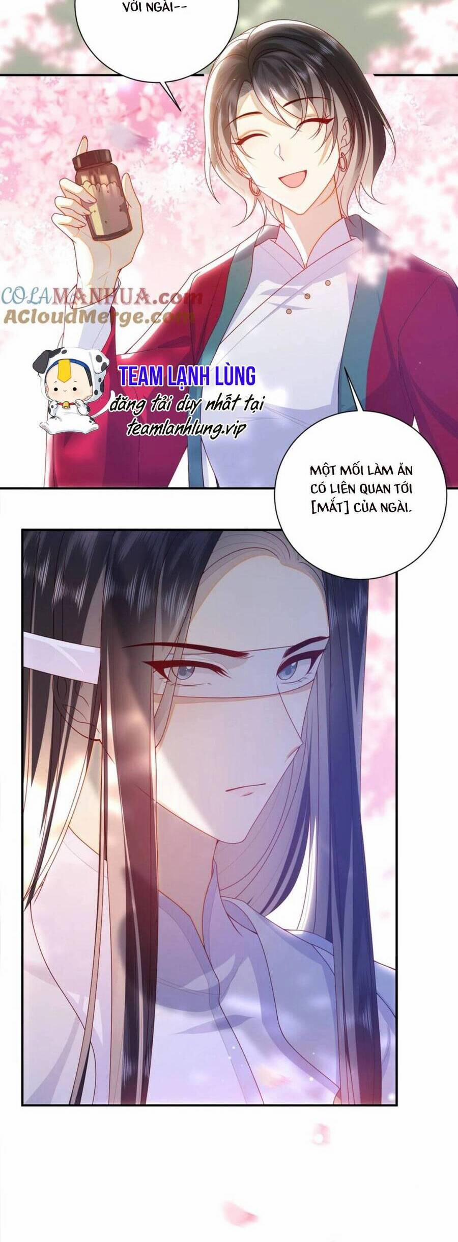 Lão Đại Xuyên Không Gả Cho Phu Quân Mù 71 trang 23