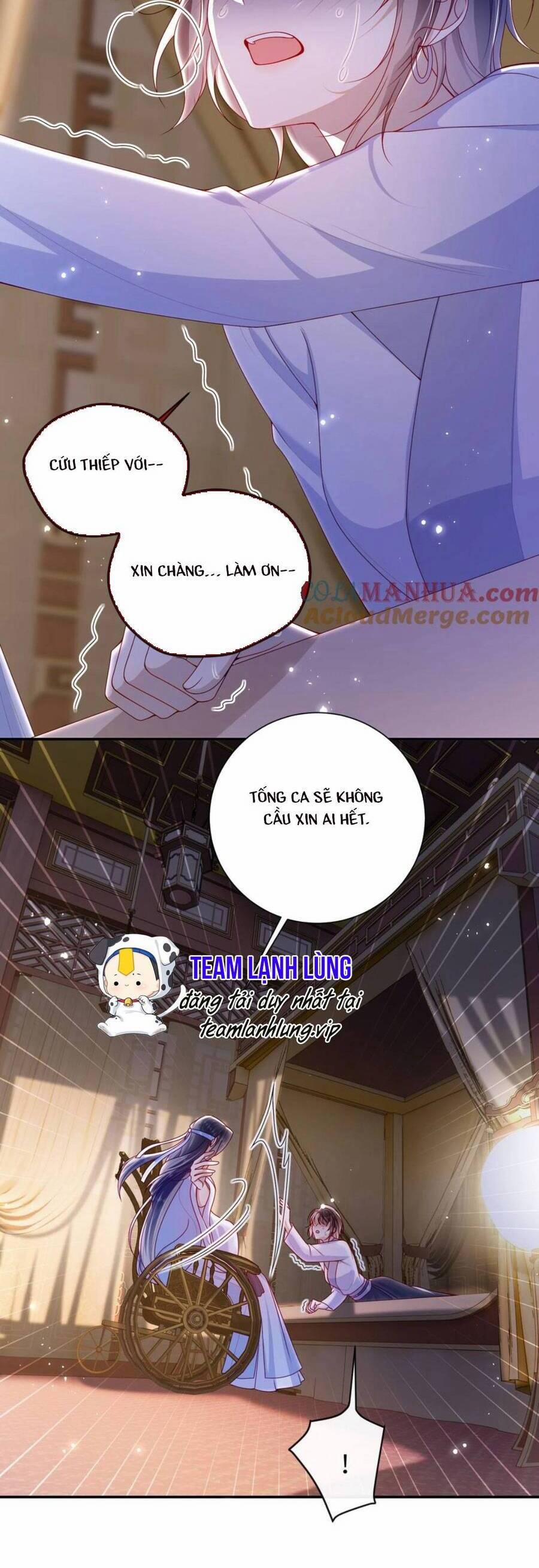 Lão Đại Xuyên Không Gả Cho Phu Quân Mù 71 trang 7