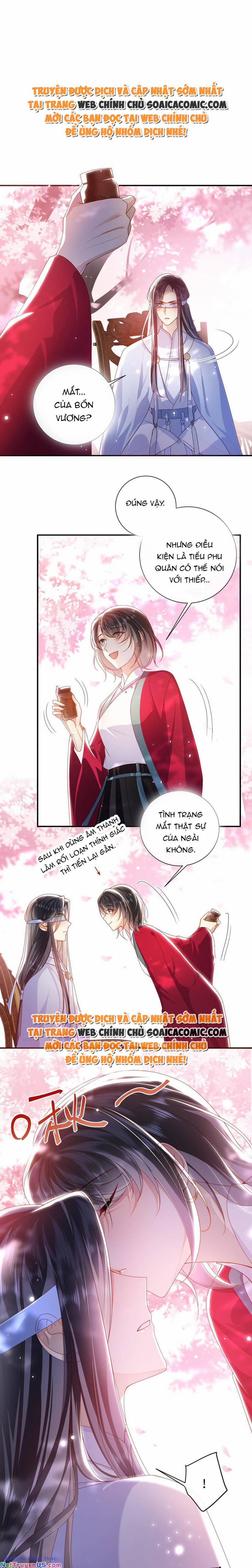 Lão Đại Xuyên Không Gả Cho Phu Quân Mù 72 trang 0