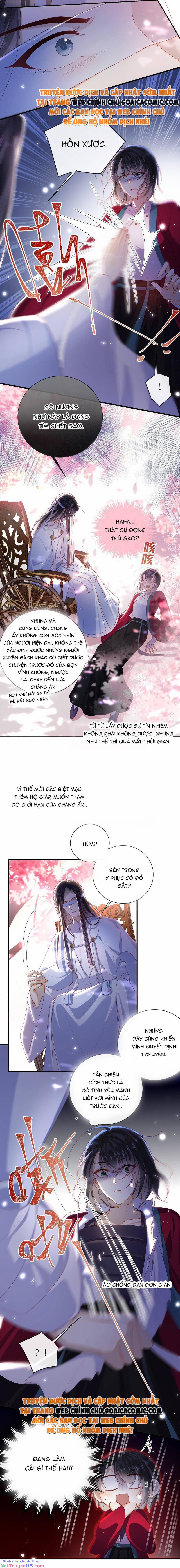 Lão Đại Xuyên Không Gả Cho Phu Quân Mù 72 trang 1