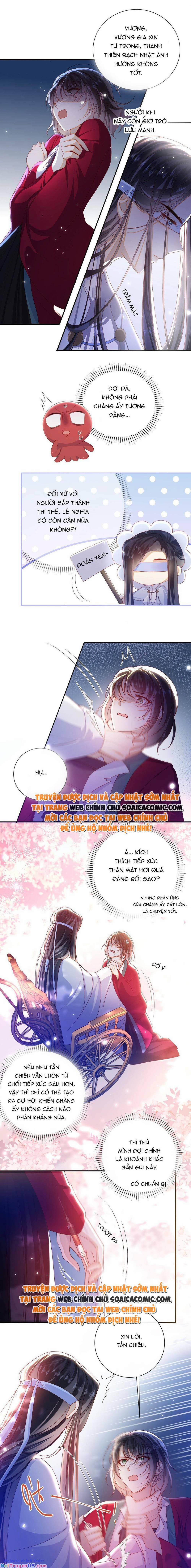 Lão Đại Xuyên Không Gả Cho Phu Quân Mù 72 trang 2