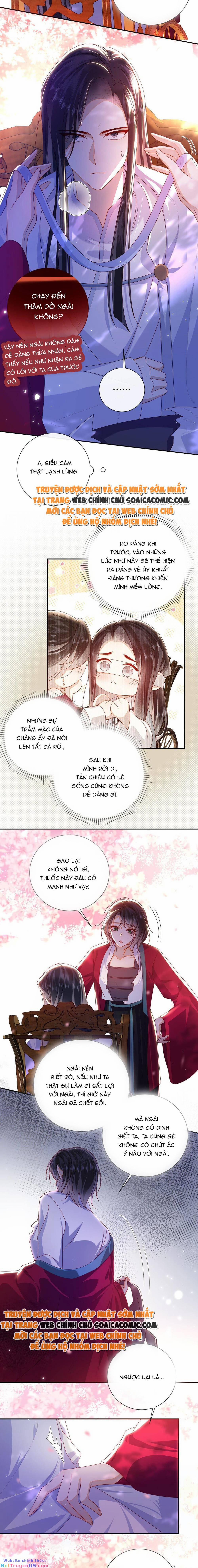 Lão Đại Xuyên Không Gả Cho Phu Quân Mù 72 trang 4