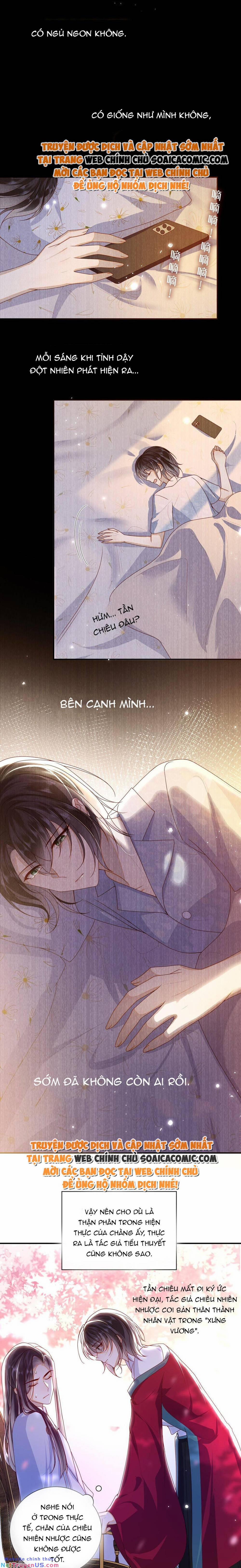 Lão Đại Xuyên Không Gả Cho Phu Quân Mù 72 trang 6