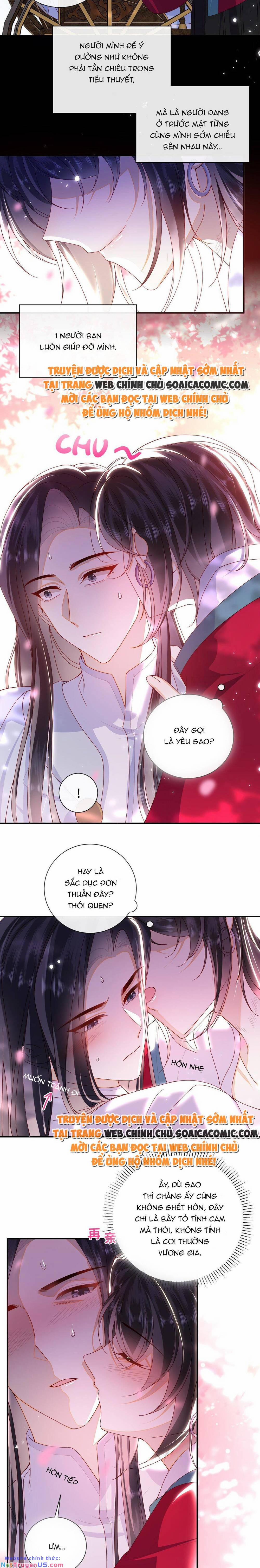 Lão Đại Xuyên Không Gả Cho Phu Quân Mù 72 trang 7