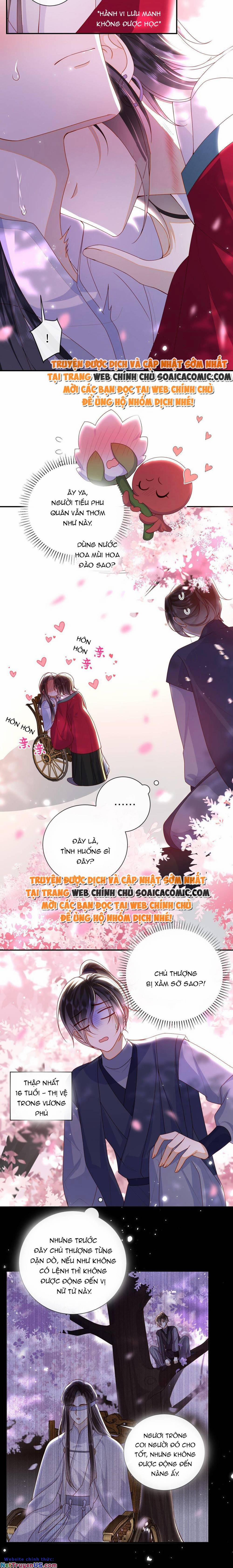 Lão Đại Xuyên Không Gả Cho Phu Quân Mù 72 trang 8