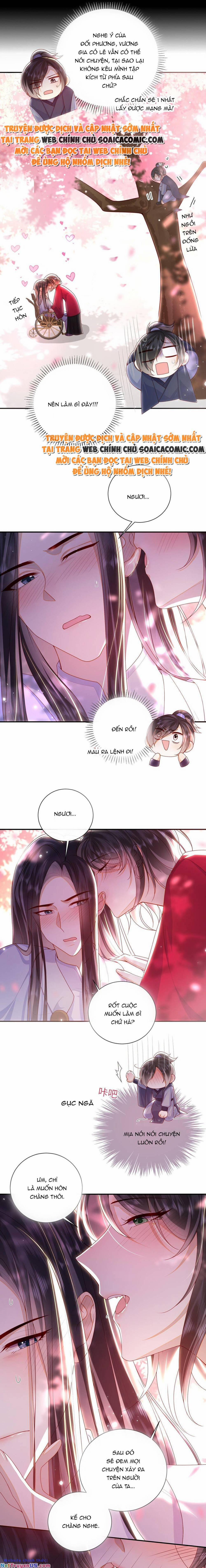 Lão Đại Xuyên Không Gả Cho Phu Quân Mù 72 trang 9