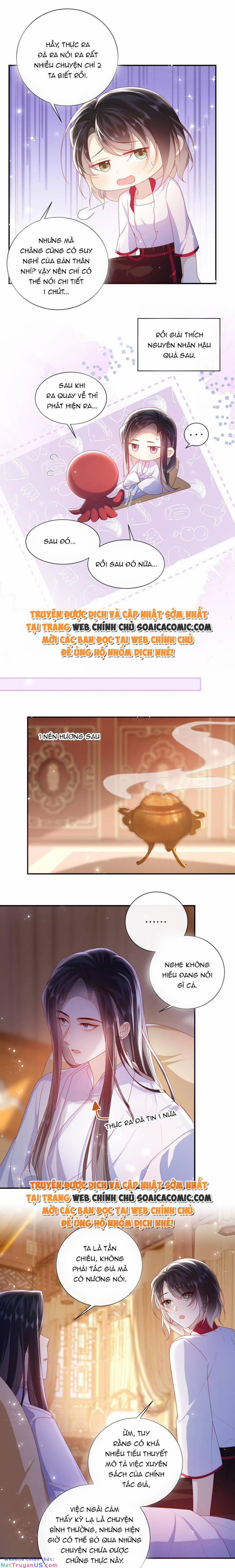 Lão Đại Xuyên Không Gả Cho Phu Quân Mù 73 trang 1