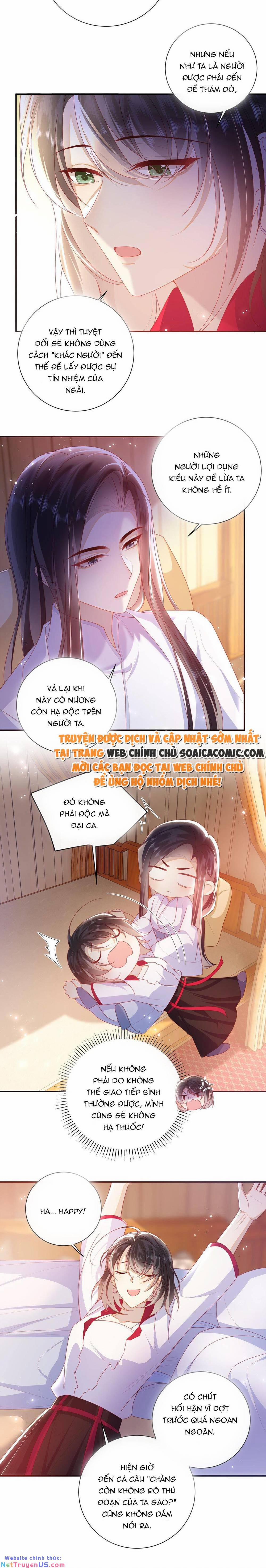 Lão Đại Xuyên Không Gả Cho Phu Quân Mù 73 trang 2