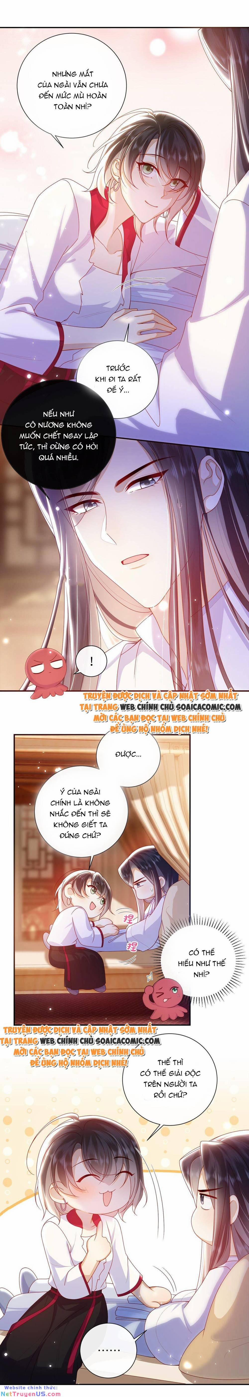 Lão Đại Xuyên Không Gả Cho Phu Quân Mù 73 trang 3