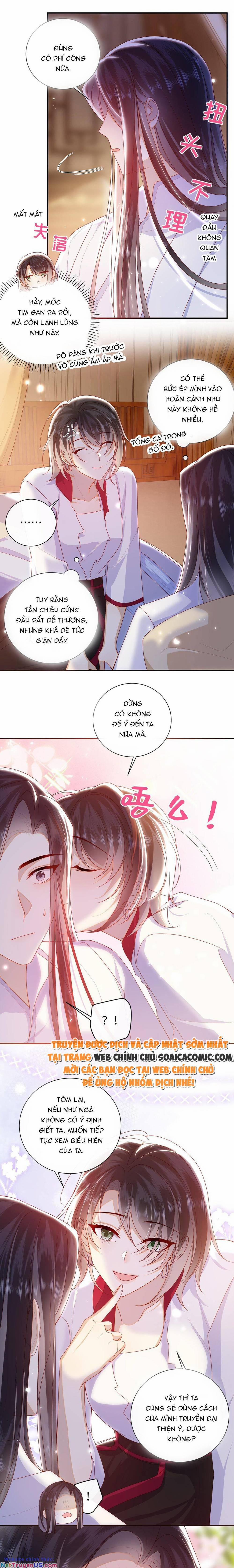 Lão Đại Xuyên Không Gả Cho Phu Quân Mù 73 trang 4