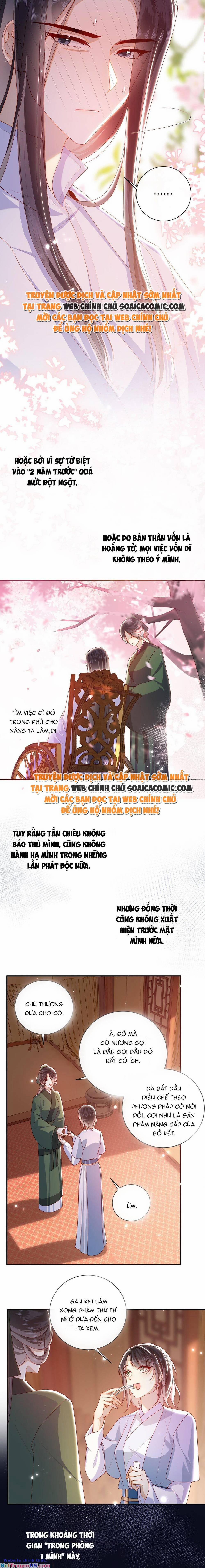 Lão Đại Xuyên Không Gả Cho Phu Quân Mù 73 trang 5