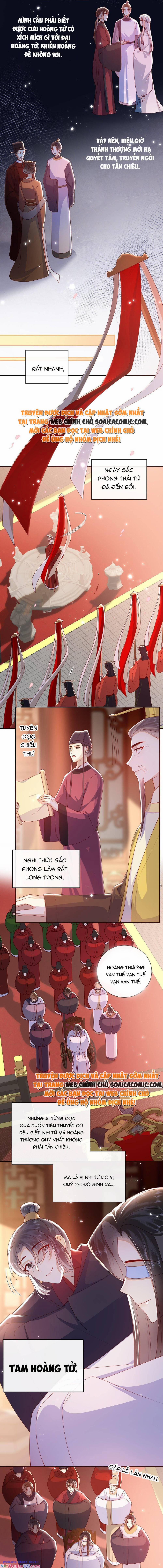 Lão Đại Xuyên Không Gả Cho Phu Quân Mù 73 trang 6