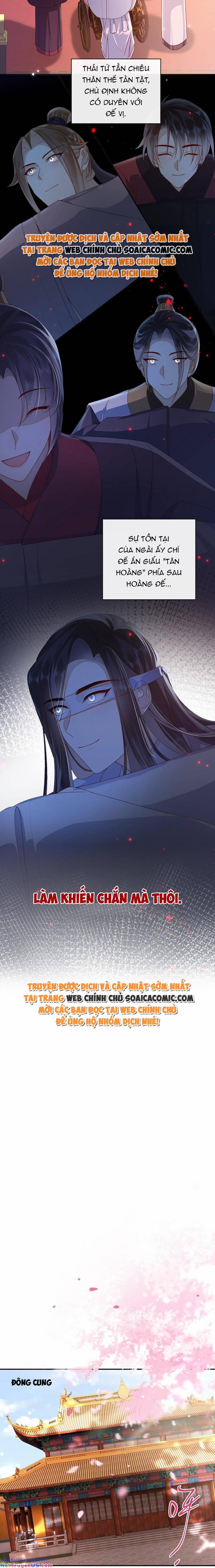 Lão Đại Xuyên Không Gả Cho Phu Quân Mù 73 trang 7