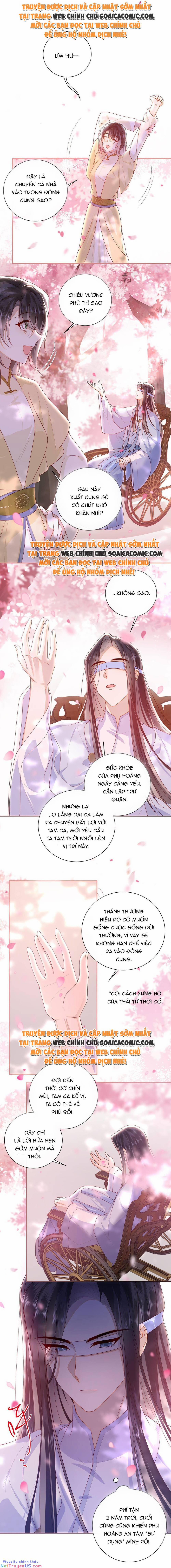 Lão Đại Xuyên Không Gả Cho Phu Quân Mù 73 trang 8