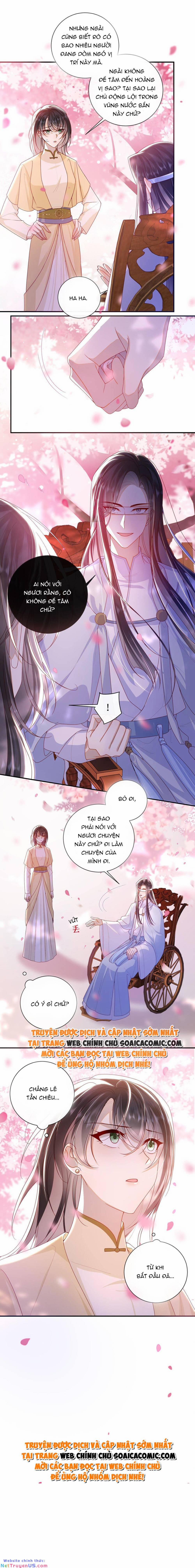 Lão Đại Xuyên Không Gả Cho Phu Quân Mù 73 trang 9