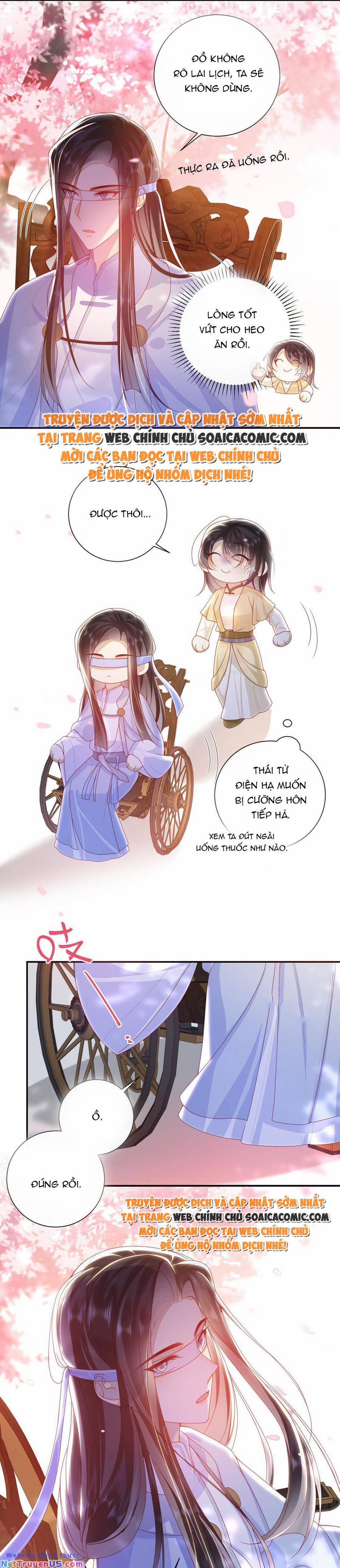 Lão Đại Xuyên Không Gả Cho Phu Quân Mù 74 trang 1