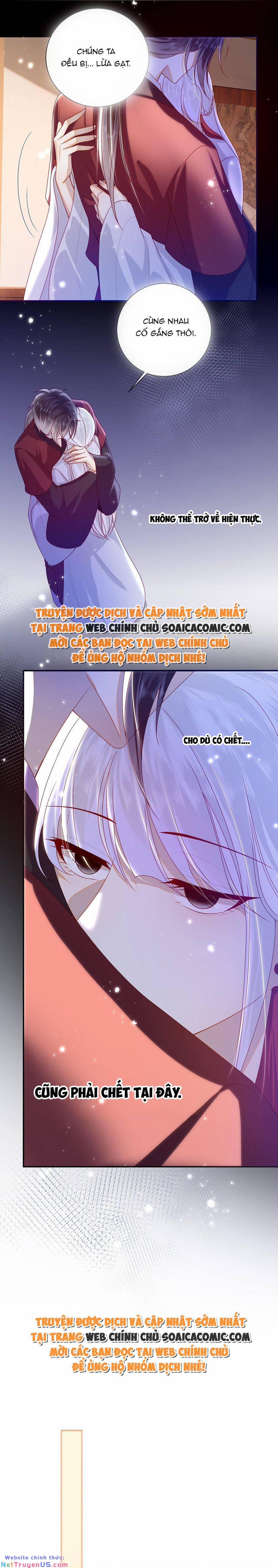 Lão Đại Xuyên Không Gả Cho Phu Quân Mù 74 trang 10