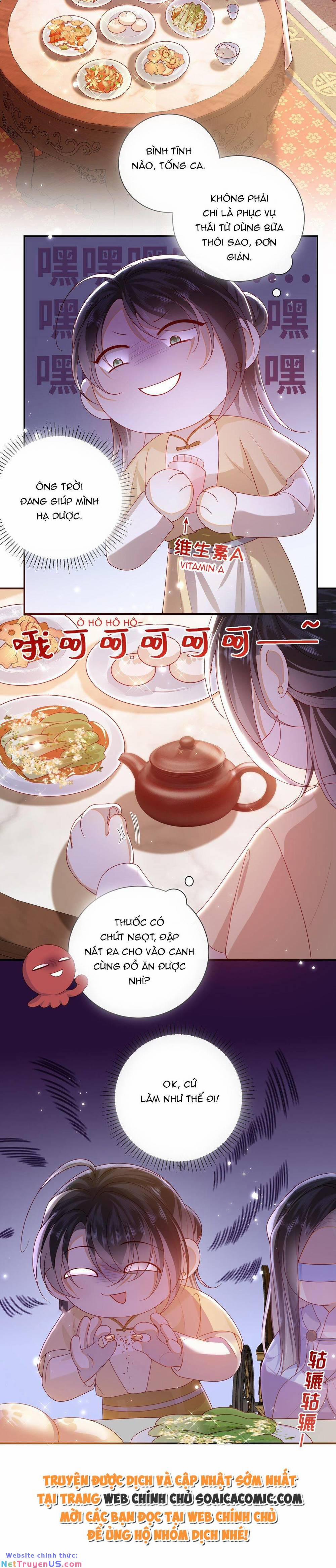 Lão Đại Xuyên Không Gả Cho Phu Quân Mù 74 trang 12