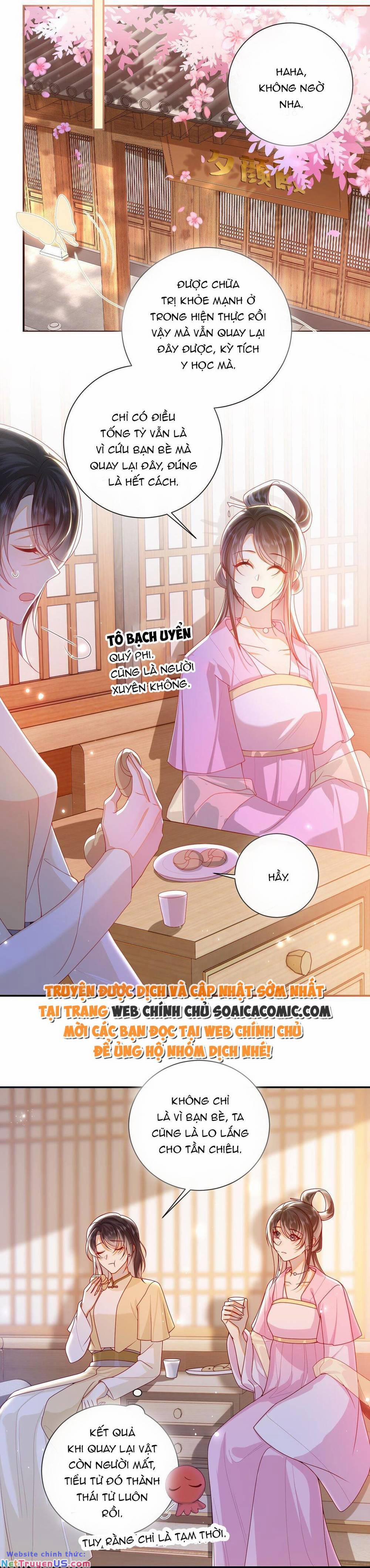 Lão Đại Xuyên Không Gả Cho Phu Quân Mù 74 trang 3