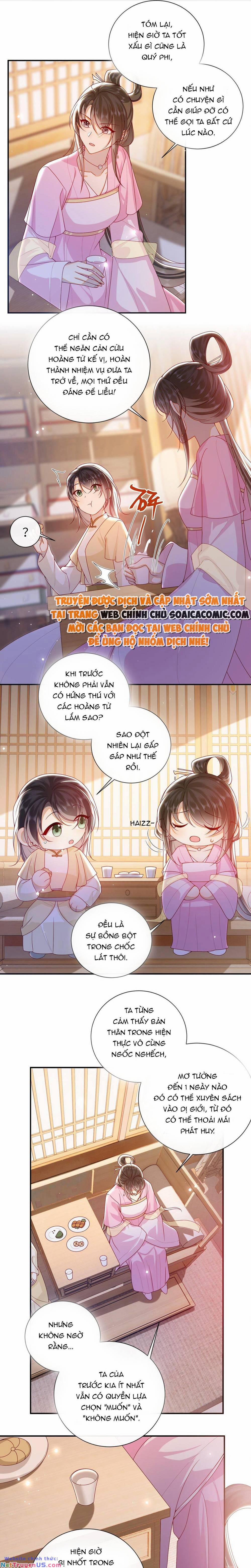 Lão Đại Xuyên Không Gả Cho Phu Quân Mù 74 trang 4