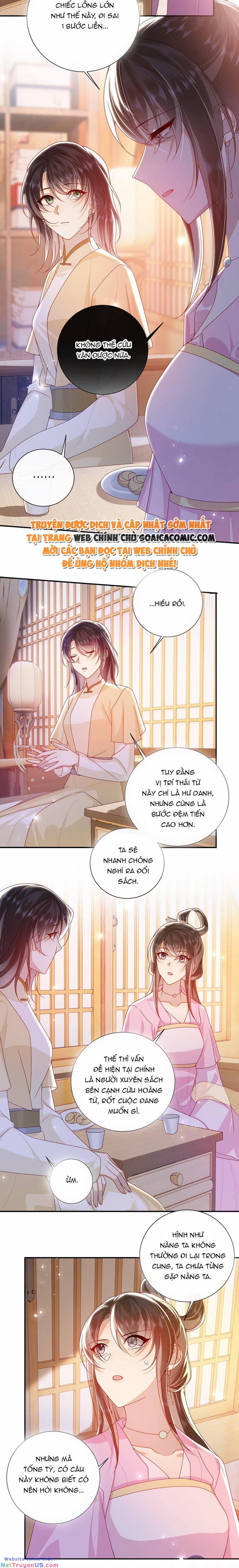 Lão Đại Xuyên Không Gả Cho Phu Quân Mù 74 trang 5