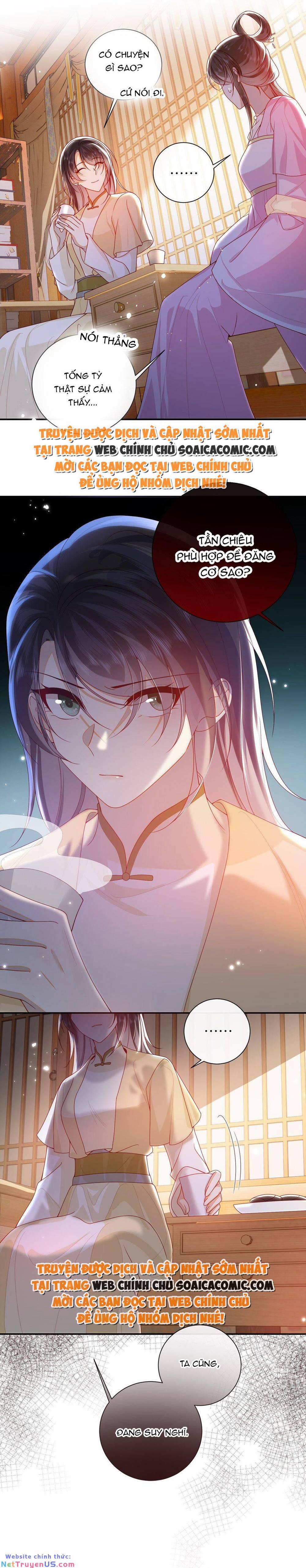 Lão Đại Xuyên Không Gả Cho Phu Quân Mù 74 trang 6