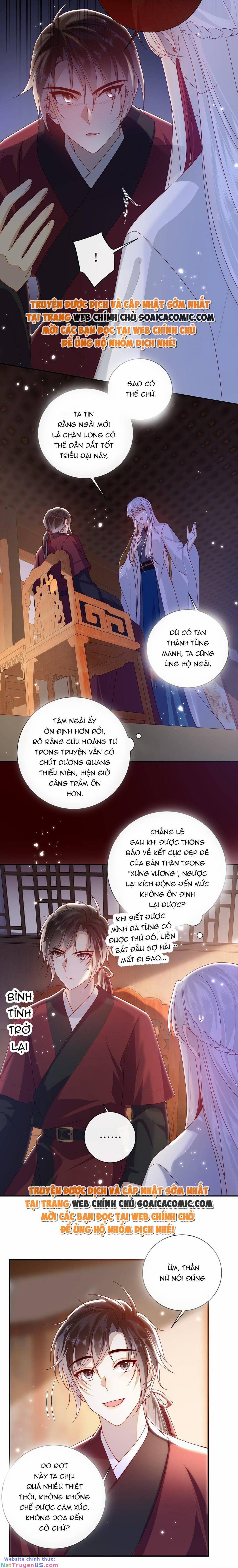 Lão Đại Xuyên Không Gả Cho Phu Quân Mù 74 trang 8