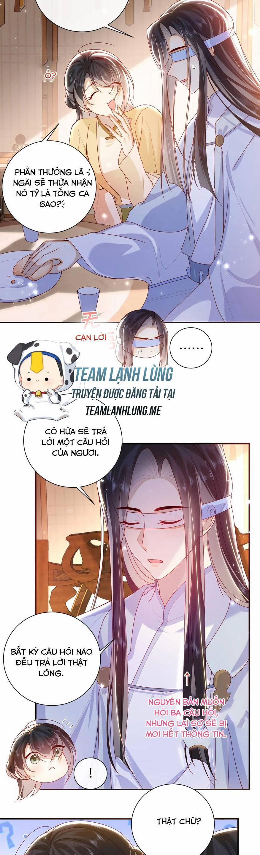 Lão Đại Xuyên Không Gả Cho Phu Quân Mù 75 trang 13