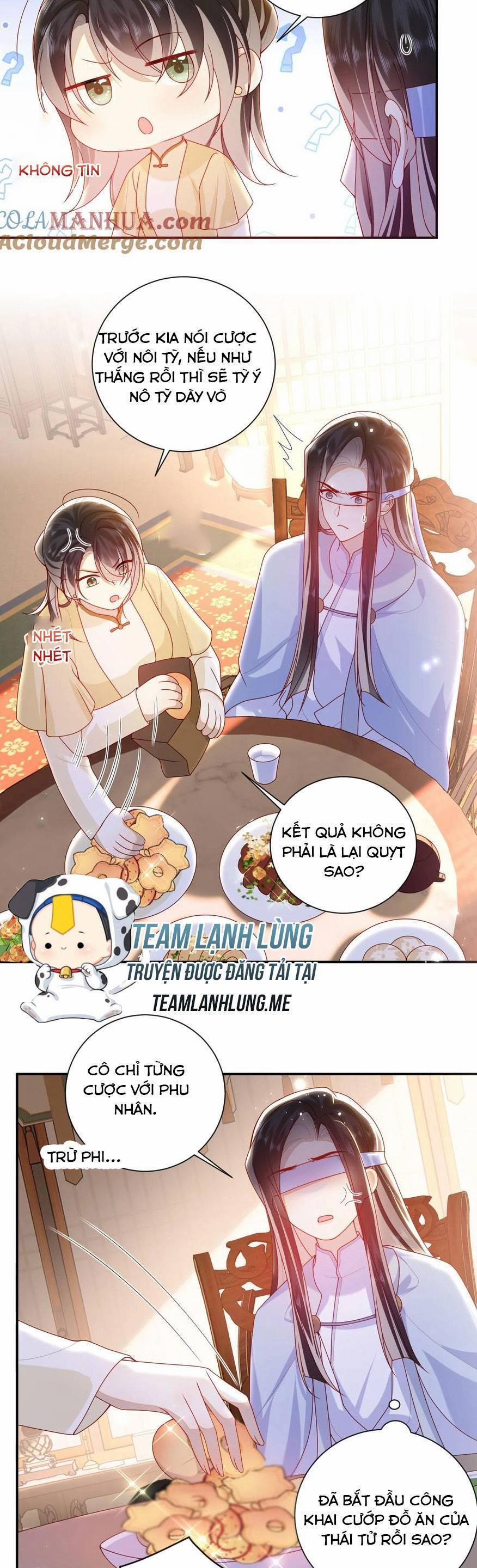 Lão Đại Xuyên Không Gả Cho Phu Quân Mù 75 trang 14