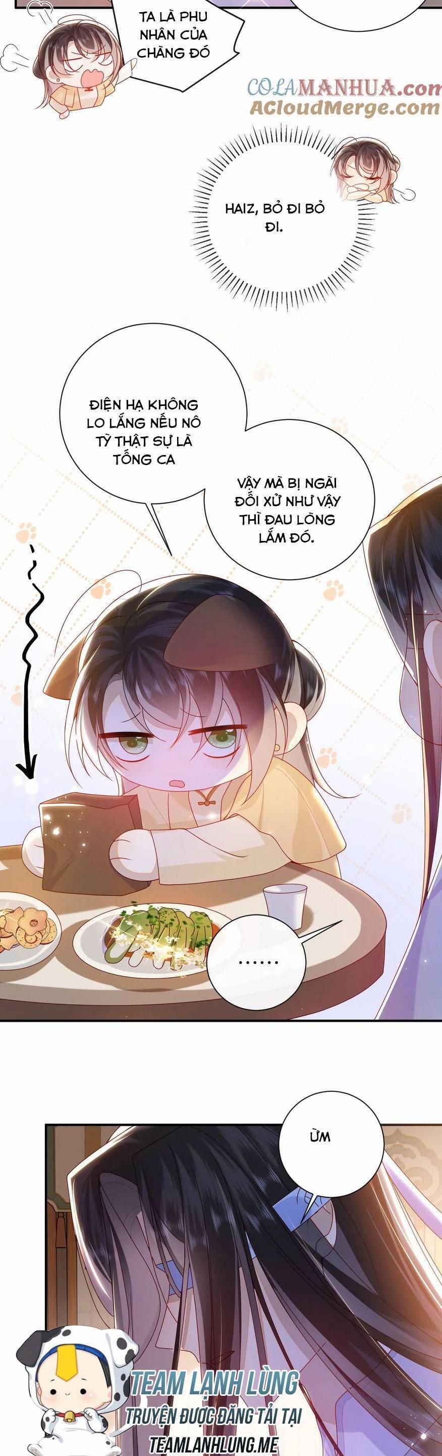 Lão Đại Xuyên Không Gả Cho Phu Quân Mù 75 trang 15