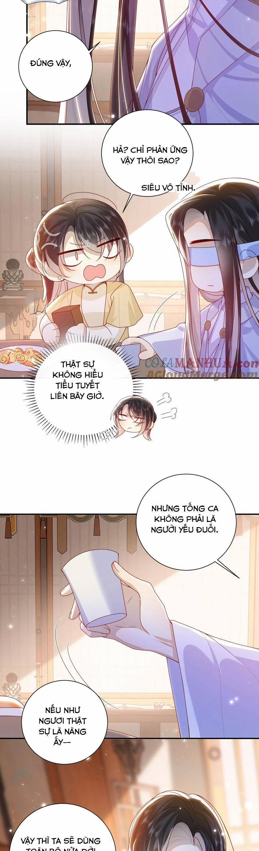 Lão Đại Xuyên Không Gả Cho Phu Quân Mù 75 trang 16