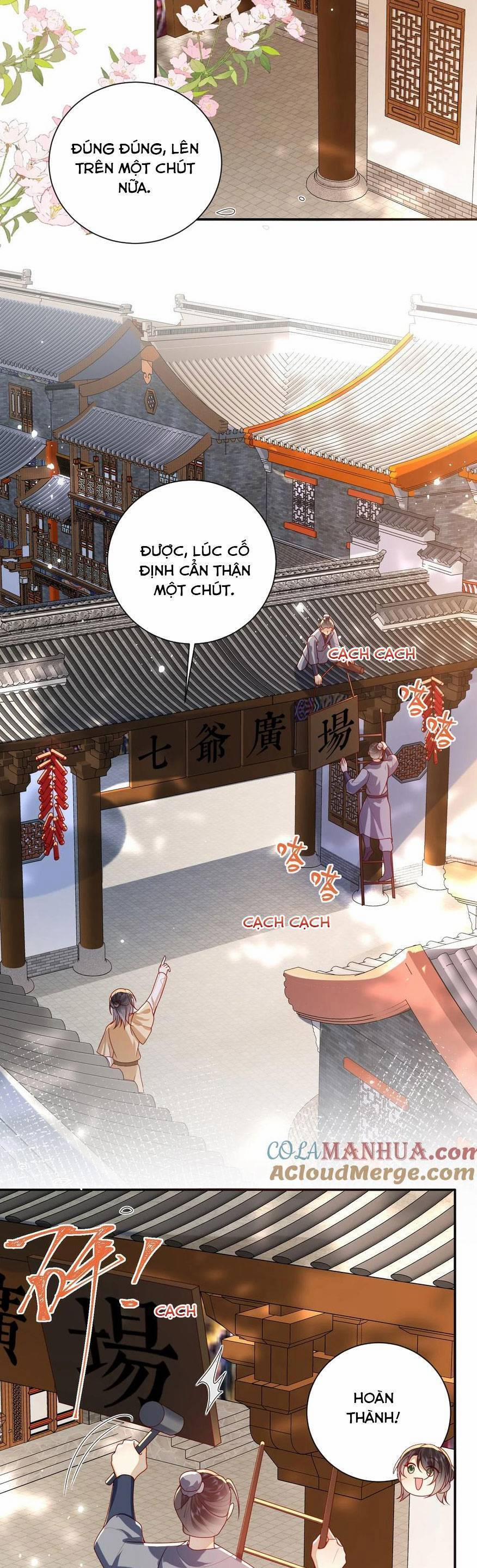 Lão Đại Xuyên Không Gả Cho Phu Quân Mù 75 trang 19