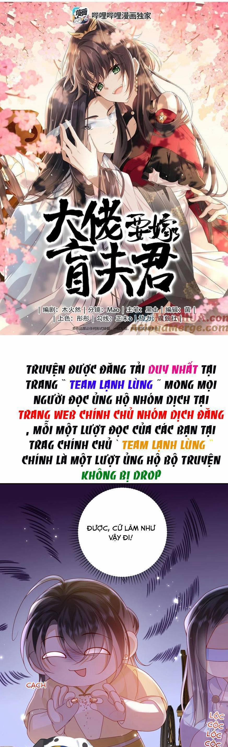 Lão Đại Xuyên Không Gả Cho Phu Quân Mù 75 trang 3