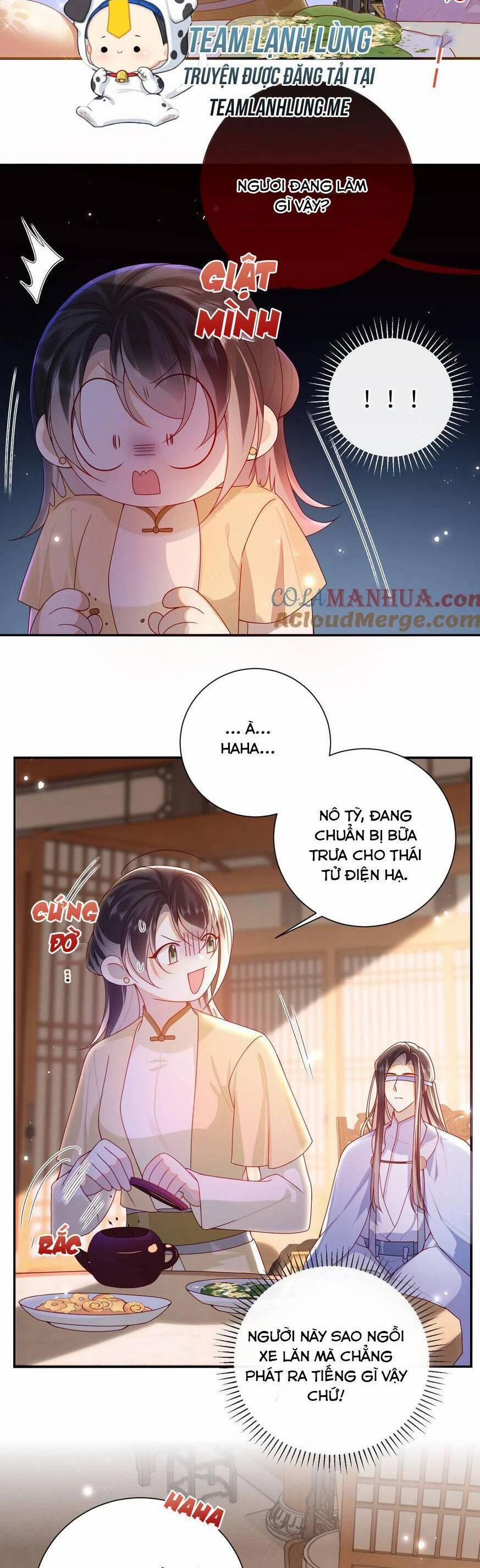 Lão Đại Xuyên Không Gả Cho Phu Quân Mù 75 trang 4