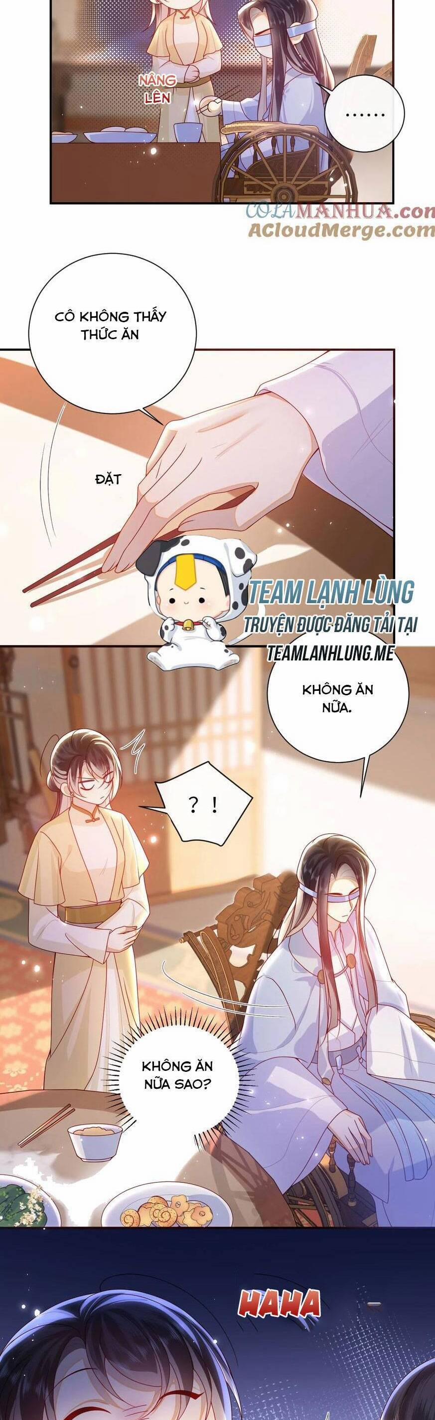 Lão Đại Xuyên Không Gả Cho Phu Quân Mù 75 trang 6