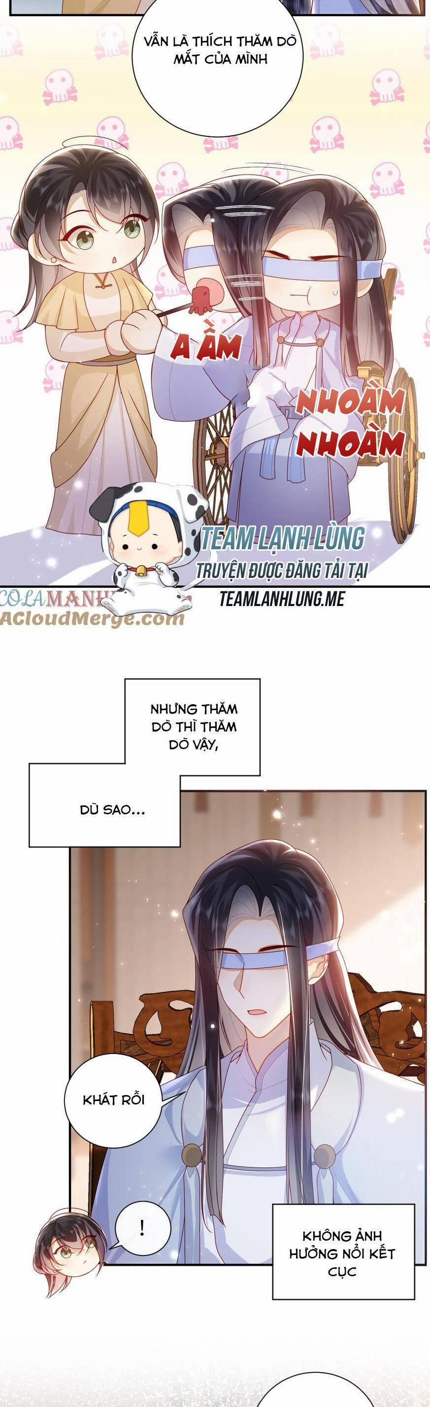 Lão Đại Xuyên Không Gả Cho Phu Quân Mù 75 trang 8