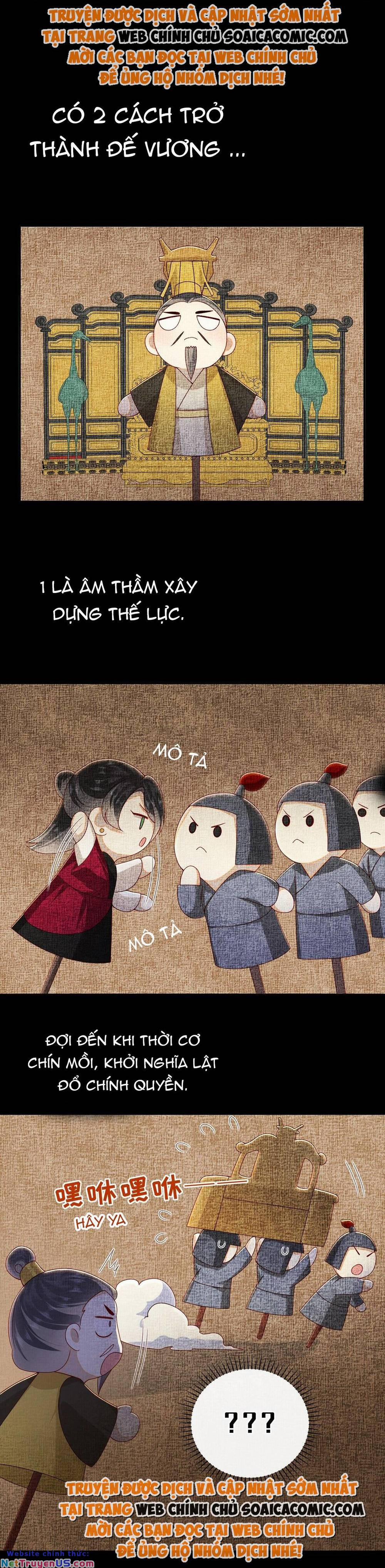 Lão Đại Xuyên Không Gả Cho Phu Quân Mù 76 trang 0