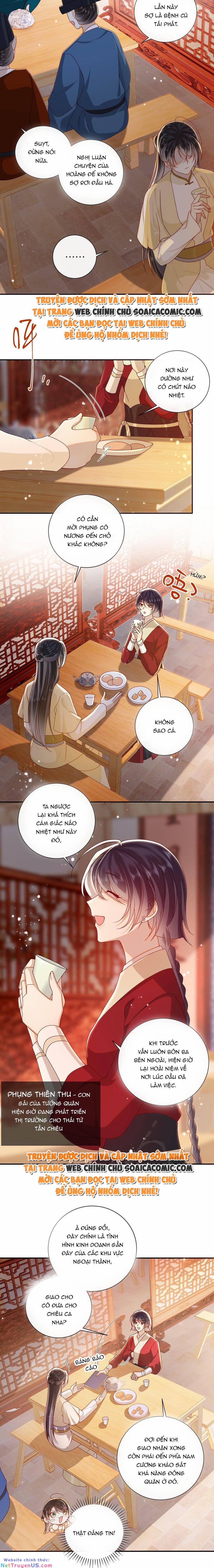 Lão Đại Xuyên Không Gả Cho Phu Quân Mù 76 trang 2