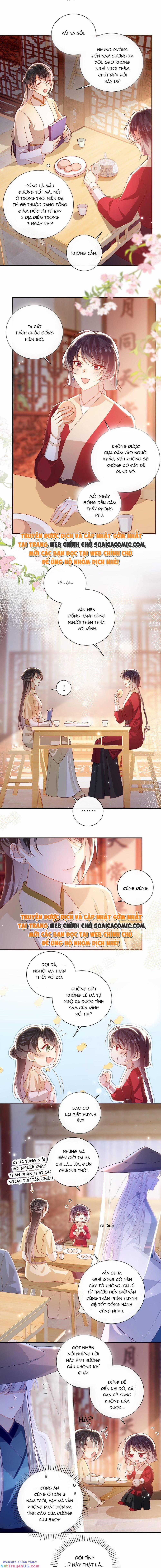 Lão Đại Xuyên Không Gả Cho Phu Quân Mù 76 trang 3