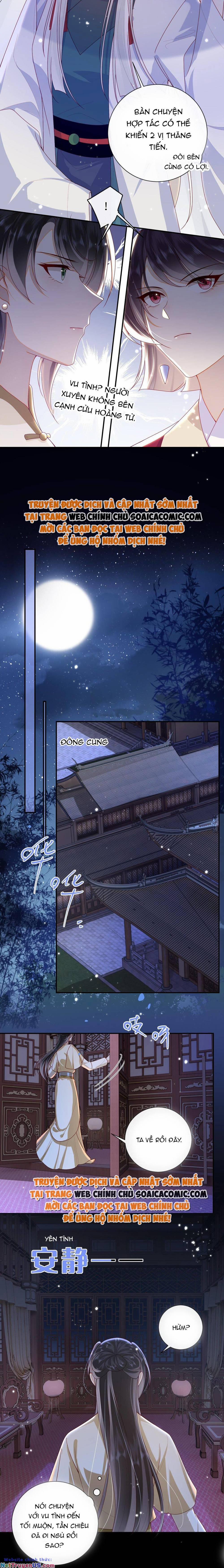 Lão Đại Xuyên Không Gả Cho Phu Quân Mù 76 trang 5