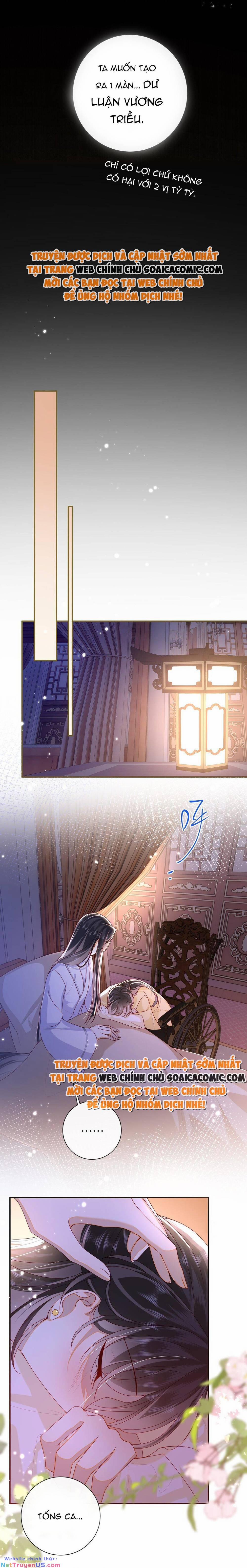 Lão Đại Xuyên Không Gả Cho Phu Quân Mù 76 trang 9