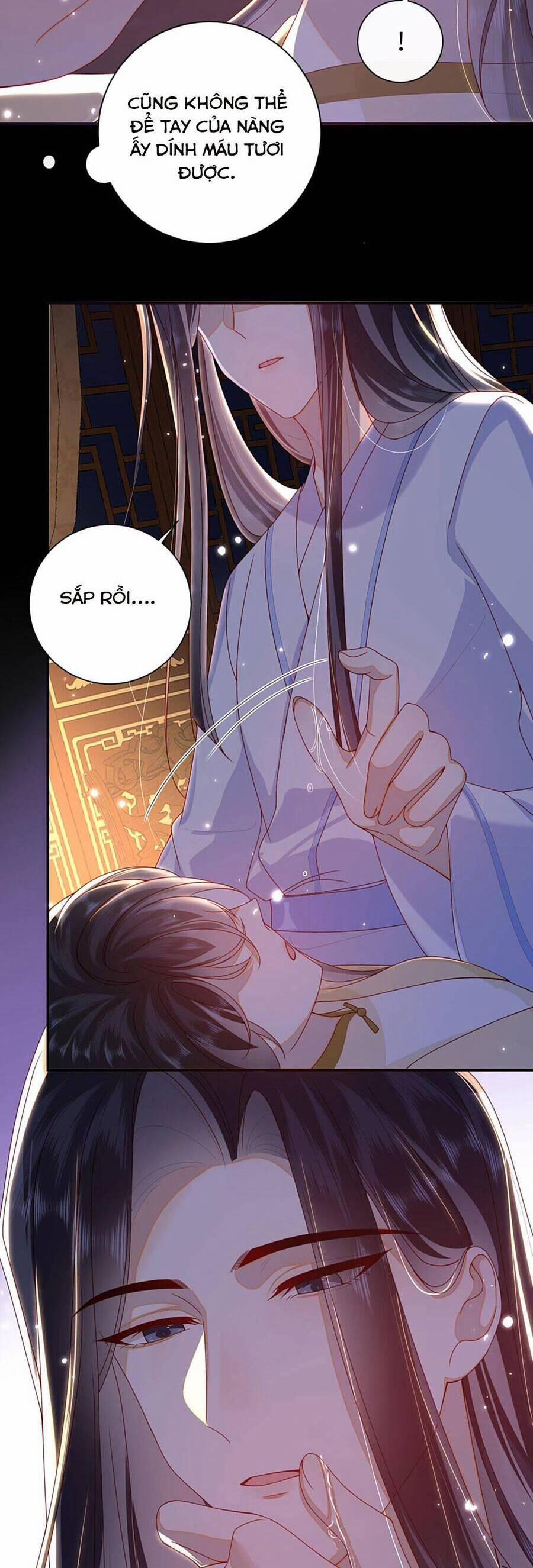 Lão Đại Xuyên Không Gả Cho Phu Quân Mù 77 trang 11