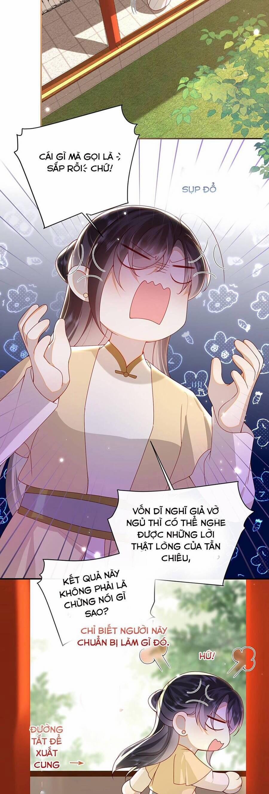 Lão Đại Xuyên Không Gả Cho Phu Quân Mù 77 trang 13