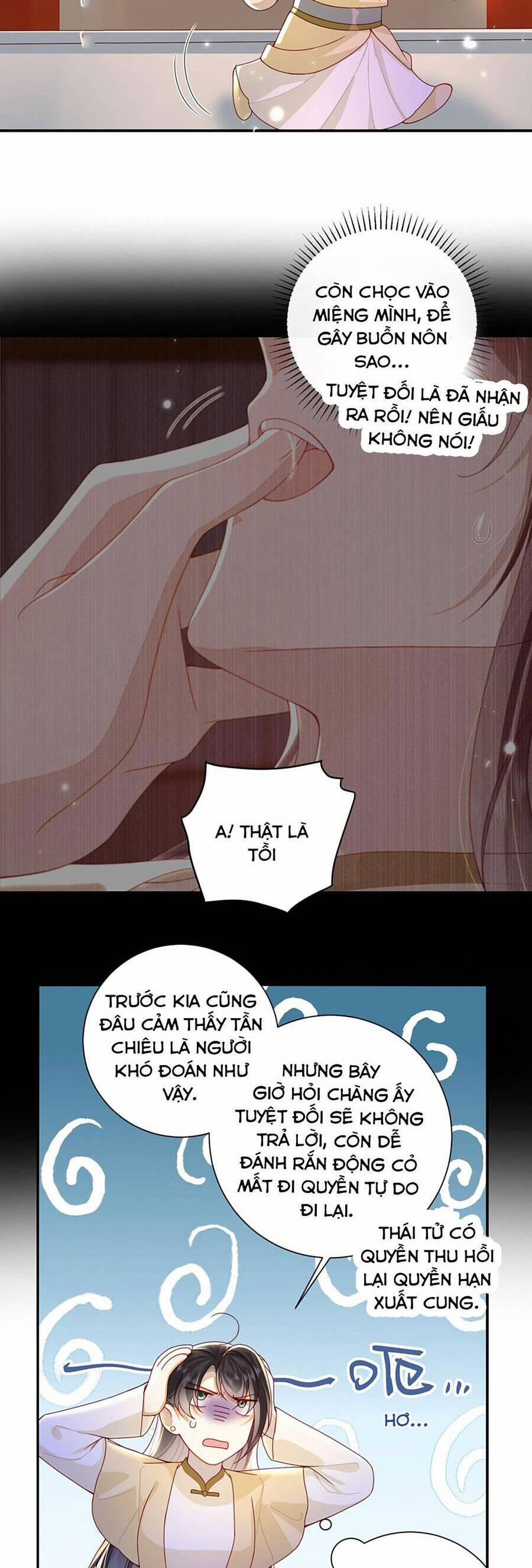 Lão Đại Xuyên Không Gả Cho Phu Quân Mù 77 trang 14