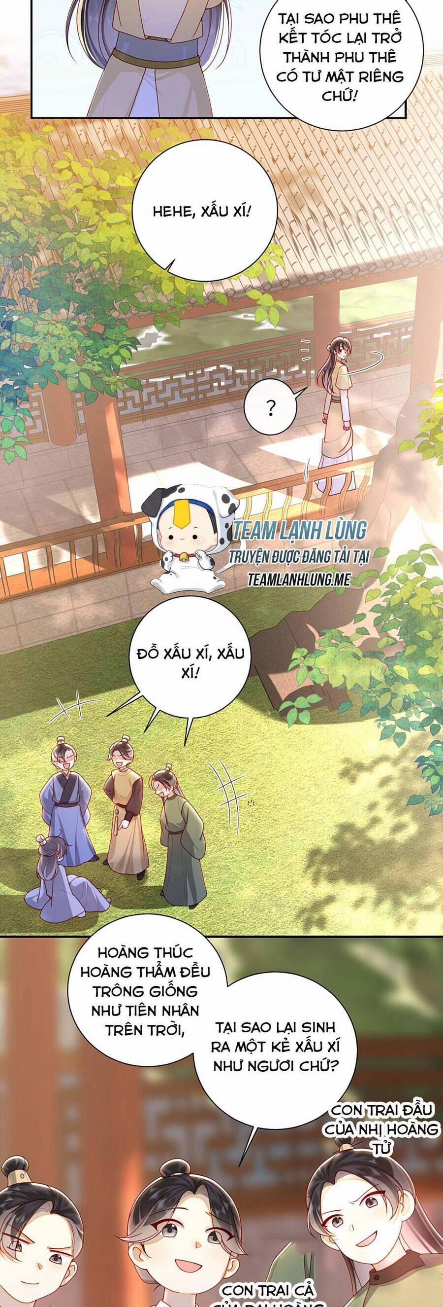 Lão Đại Xuyên Không Gả Cho Phu Quân Mù 77 trang 15