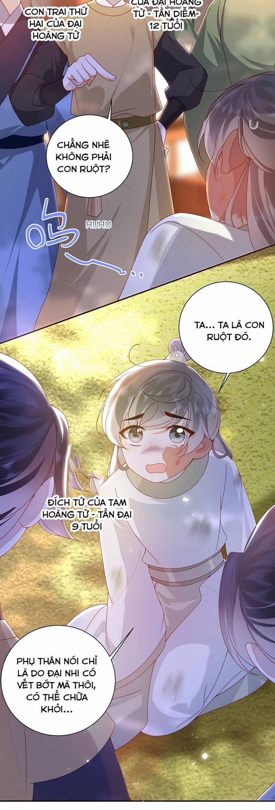 Lão Đại Xuyên Không Gả Cho Phu Quân Mù 77 trang 16