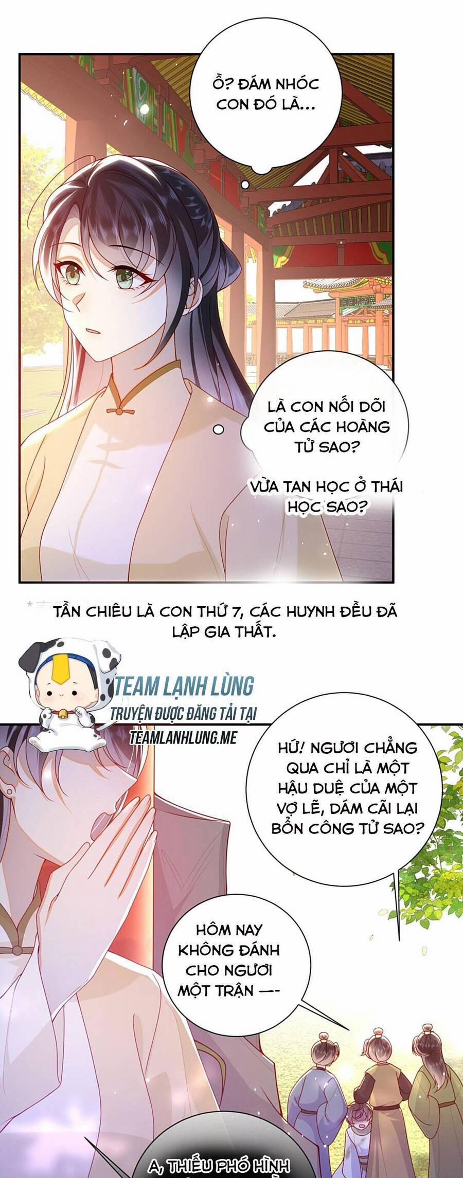 Lão Đại Xuyên Không Gả Cho Phu Quân Mù 77 trang 17