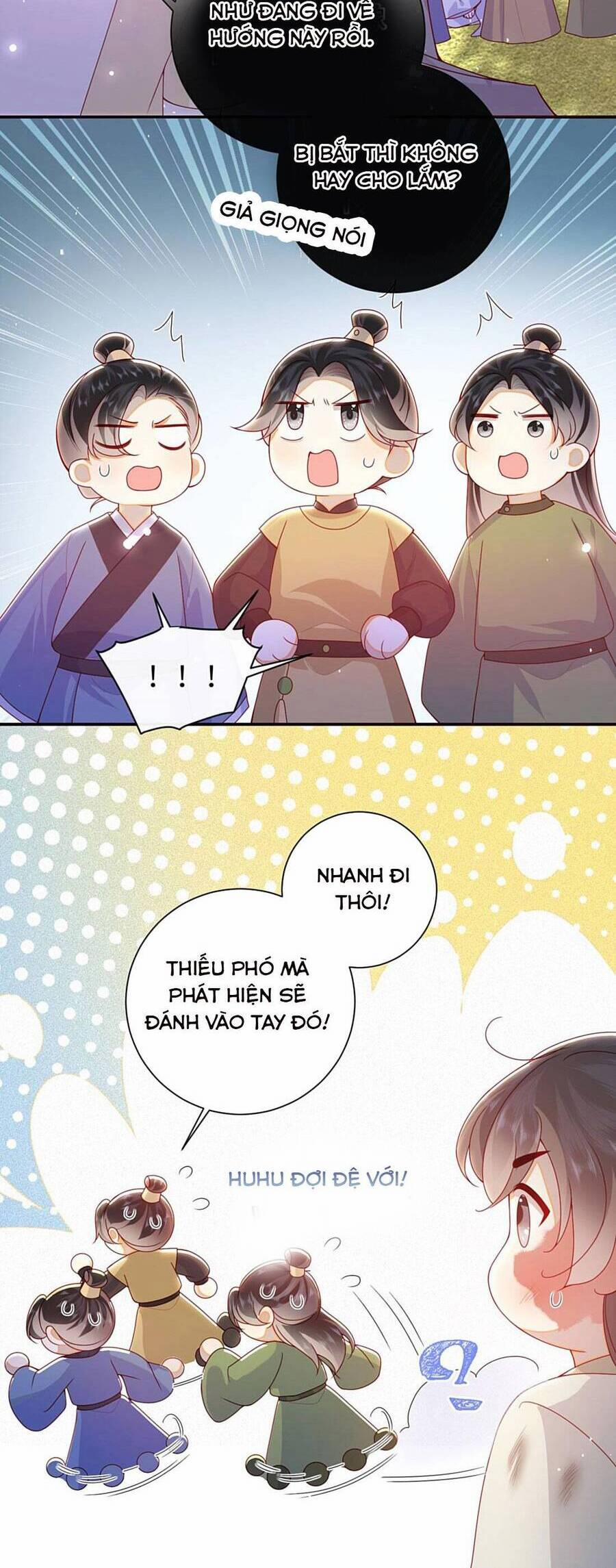 Lão Đại Xuyên Không Gả Cho Phu Quân Mù 77 trang 18