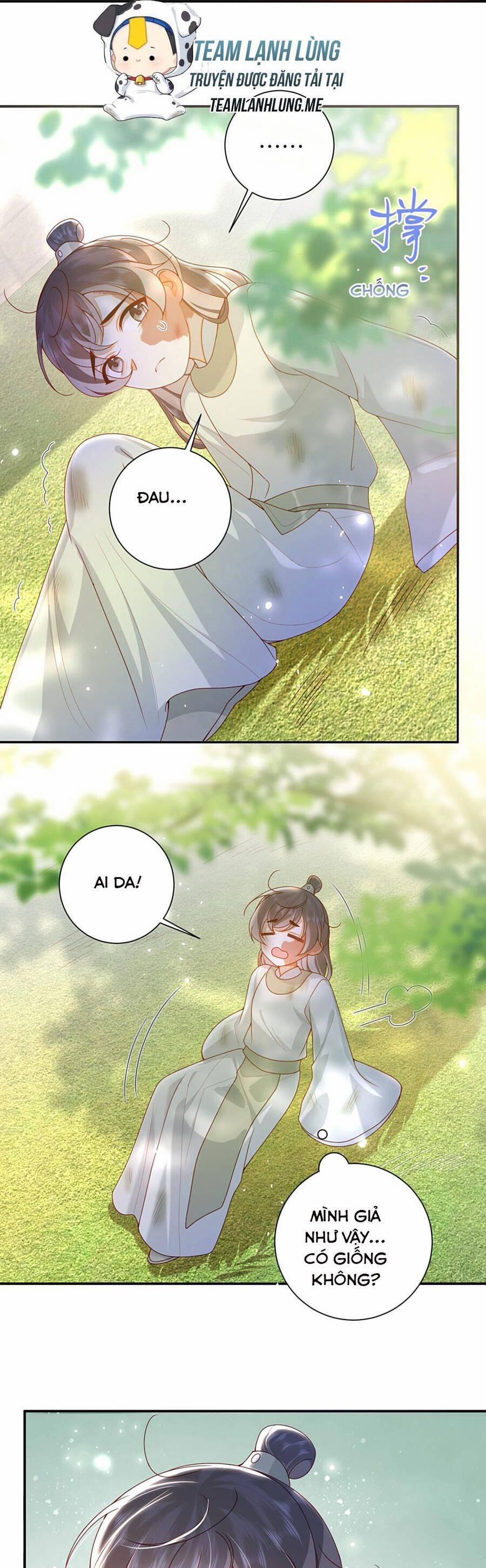 Lão Đại Xuyên Không Gả Cho Phu Quân Mù 77 trang 19