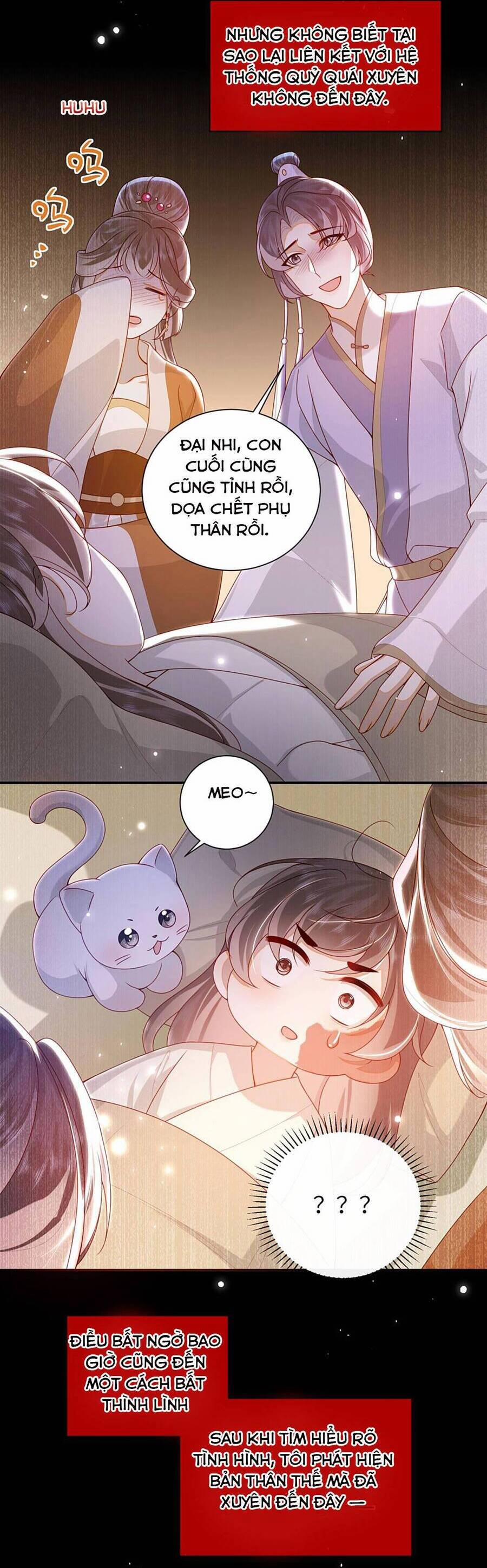 Lão Đại Xuyên Không Gả Cho Phu Quân Mù 77 trang 22